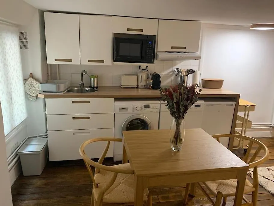Appartamento Cosy Flat Close To Montmarte, Ideal For 2 Pers *