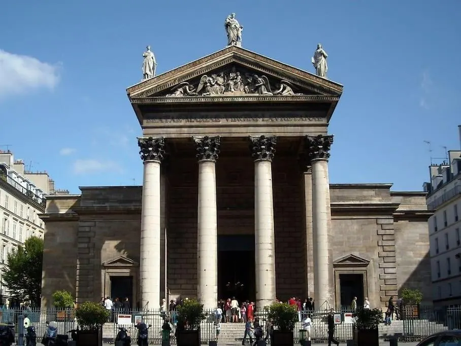 Cosy Flat Close To Montmarte, Ideal For 2 Pers Appartamento Parigi