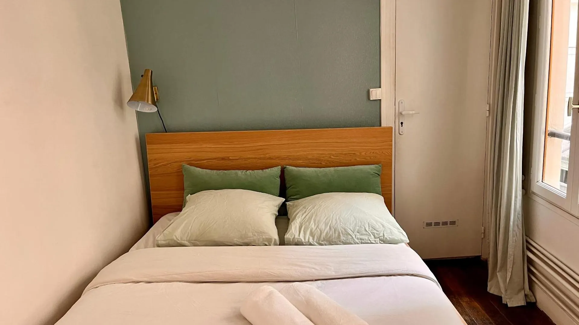 Apartment Cosy Flat Close To Montmarte, Ideal For 2 Pers *