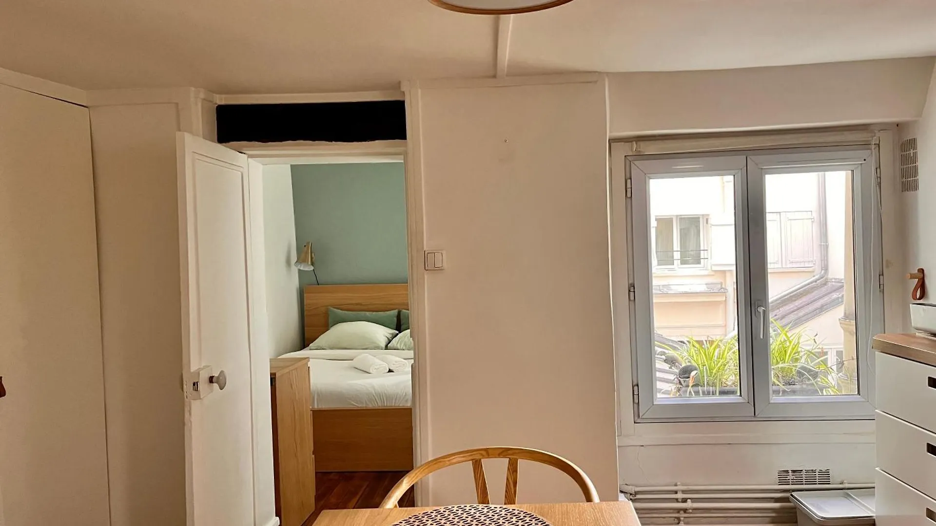 Cosy Flat Close To Montmarte, Ideal For 2 Pers Paris