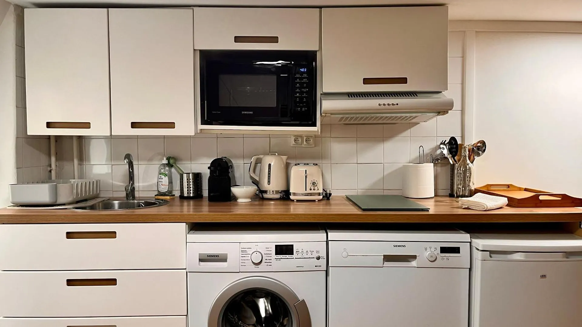 Apartment Cosy Flat Close To Montmarte, Ideal For 2 Pers