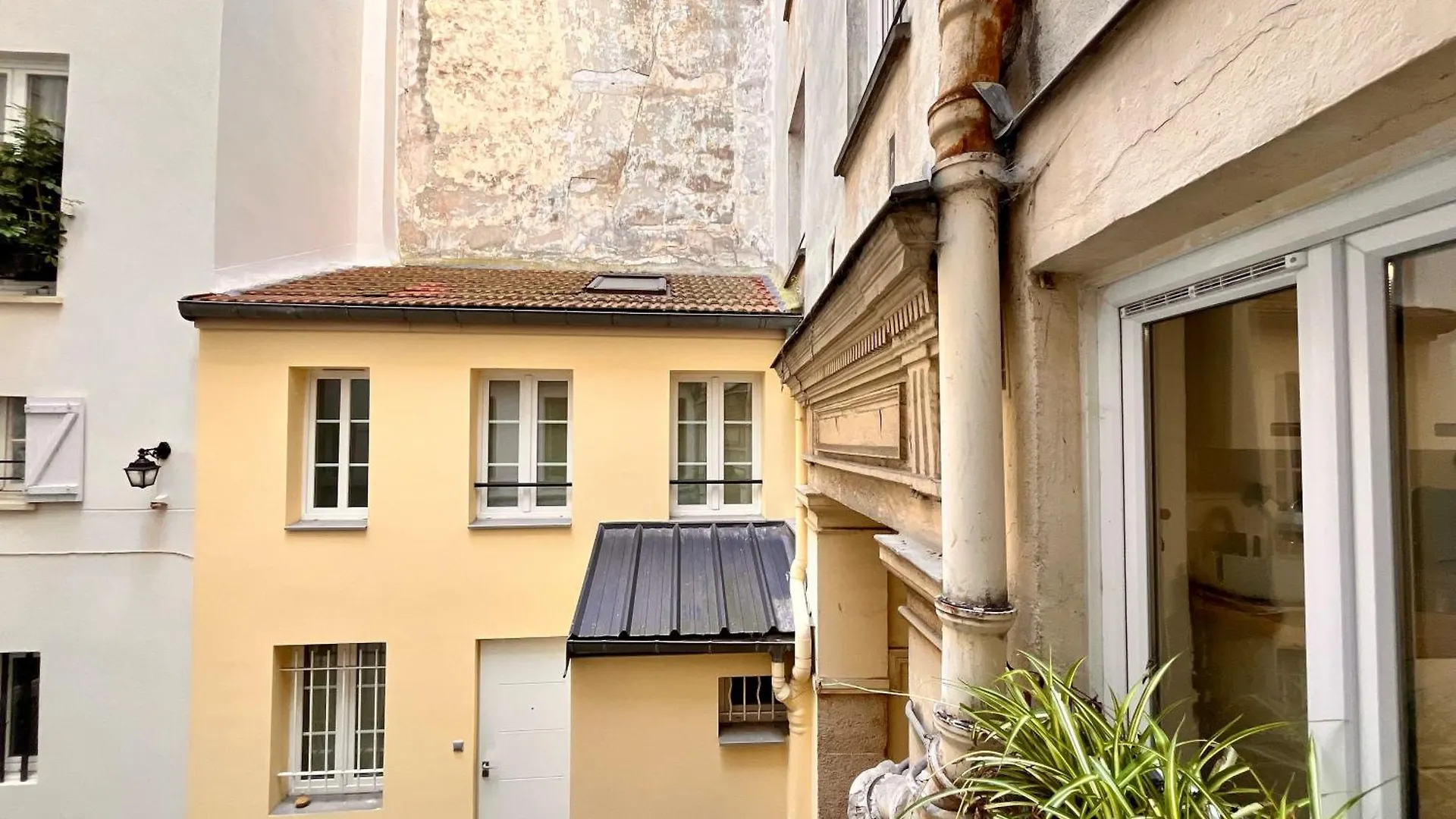 Apartment Cosy Flat Close To Montmarte, Ideal For 2 Pers