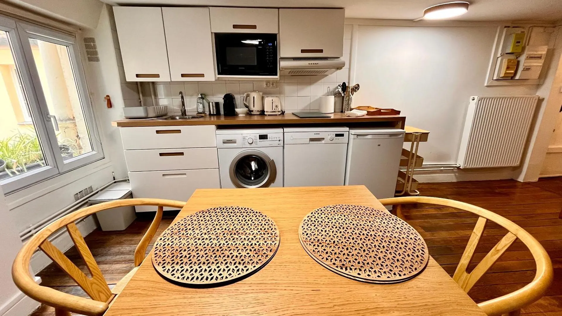 Apartment Cosy Flat Close To Montmarte, Ideal For 2 Pers Paris