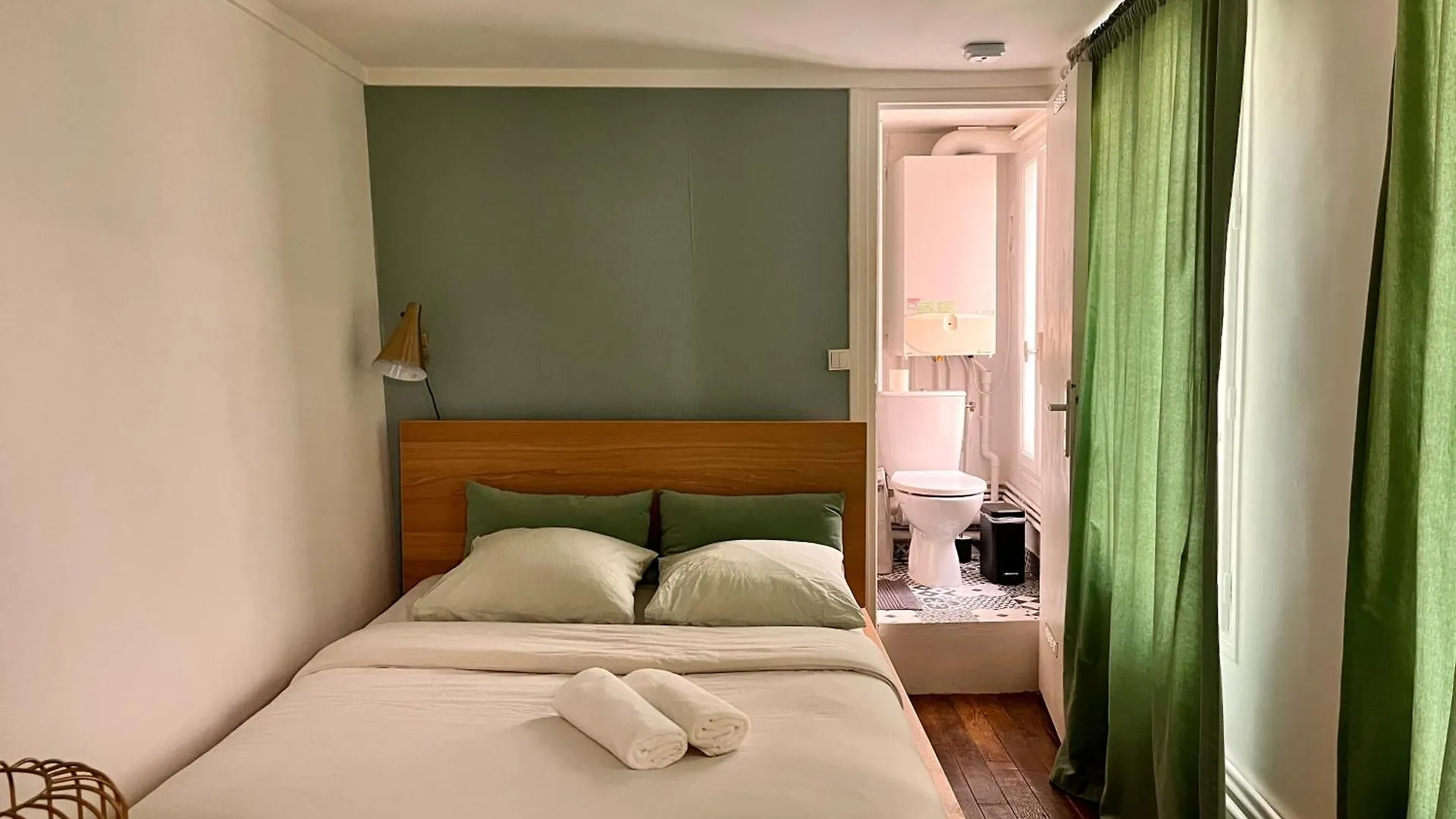 Apartamento Cosy Flat Close To Montmarte, Ideal For 2 Pers *
